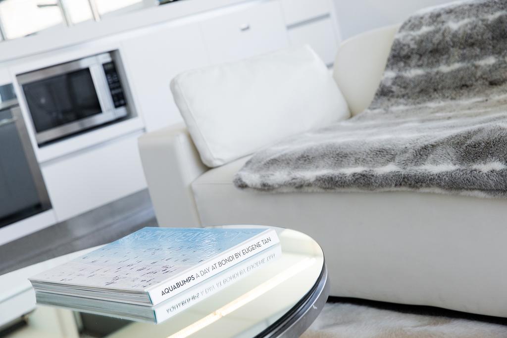 Bondi Beach Apartments Cité de Sydney Extérieur photo